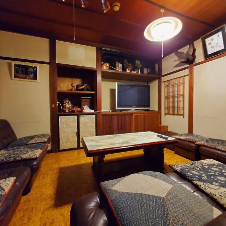 柏屋旅館＜シェアハウス&ゲストハウス＞ Saku Eksteriør bilde