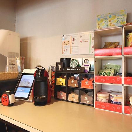 柏屋旅館＜シェアハウス&ゲストハウス＞ Saku Eksteriør bilde