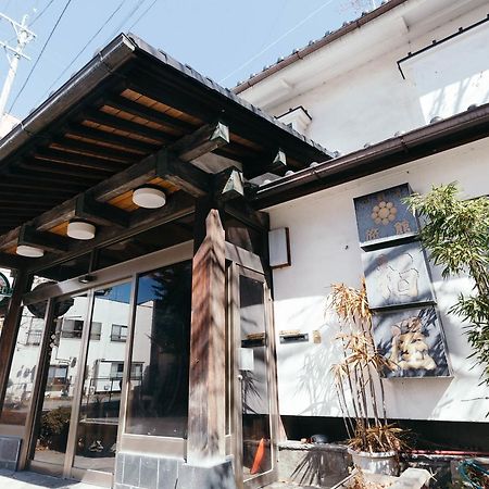 柏屋旅館＜シェアハウス&ゲストハウス＞ Saku Eksteriør bilde