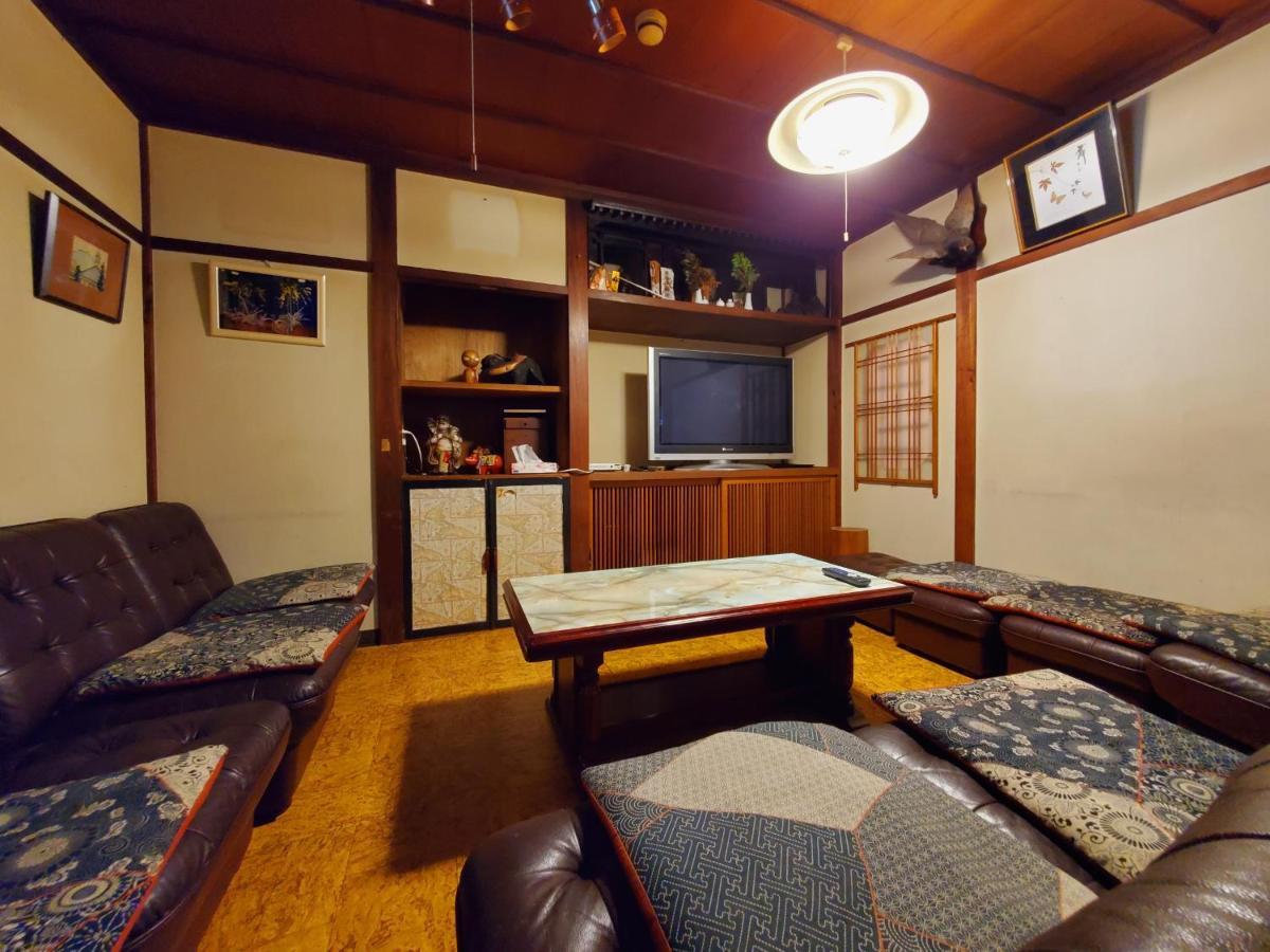 柏屋旅館＜シェアハウス&ゲストハウス＞ Saku Eksteriør bilde