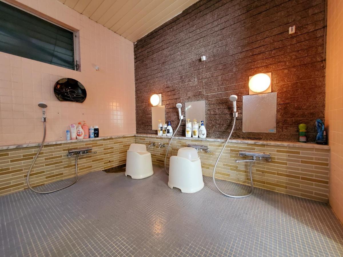 柏屋旅館＜シェアハウス&ゲストハウス＞ Saku Eksteriør bilde