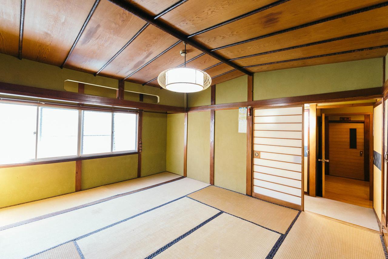 柏屋旅館＜シェアハウス&ゲストハウス＞ Saku Eksteriør bilde