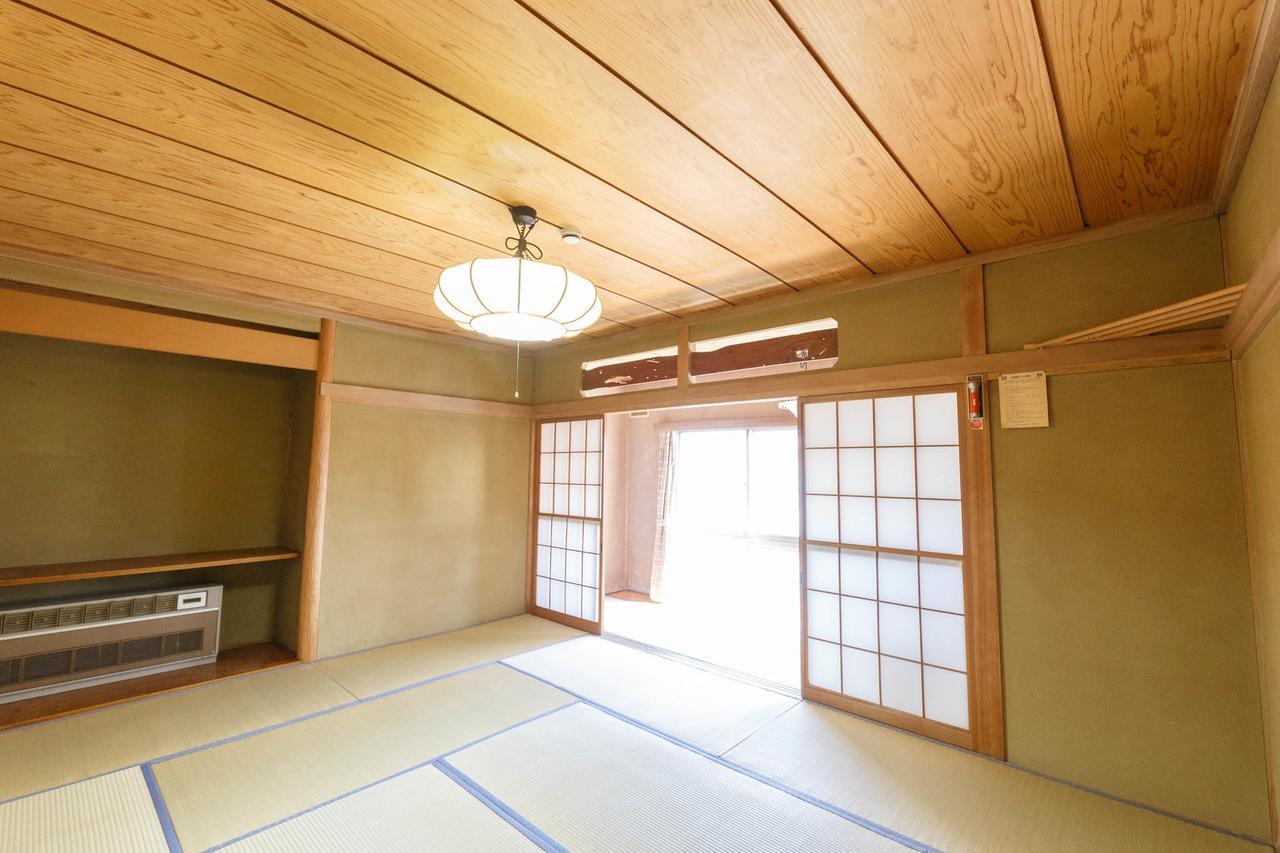 柏屋旅館＜シェアハウス&ゲストハウス＞ Saku Eksteriør bilde