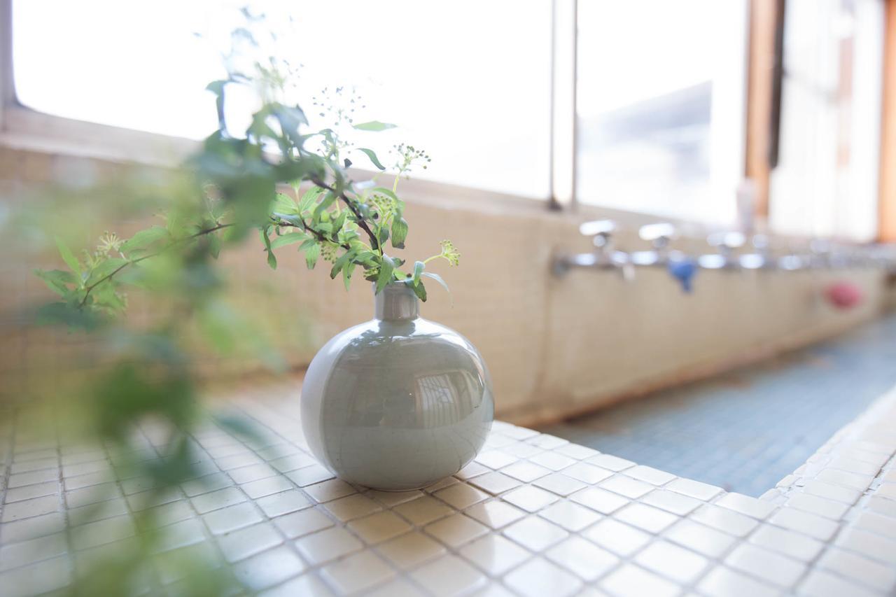 柏屋旅館＜シェアハウス&ゲストハウス＞ Saku Eksteriør bilde