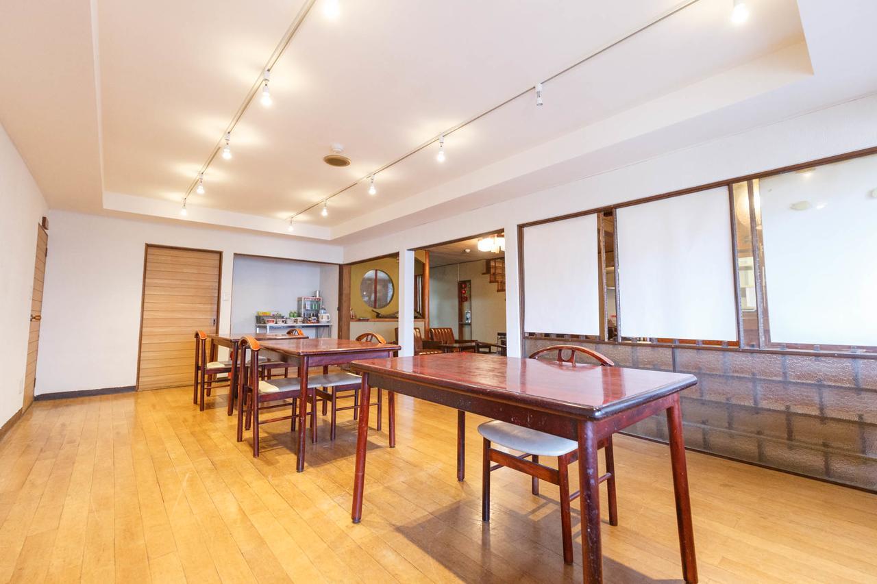 柏屋旅館＜シェアハウス&ゲストハウス＞ Saku Eksteriør bilde
