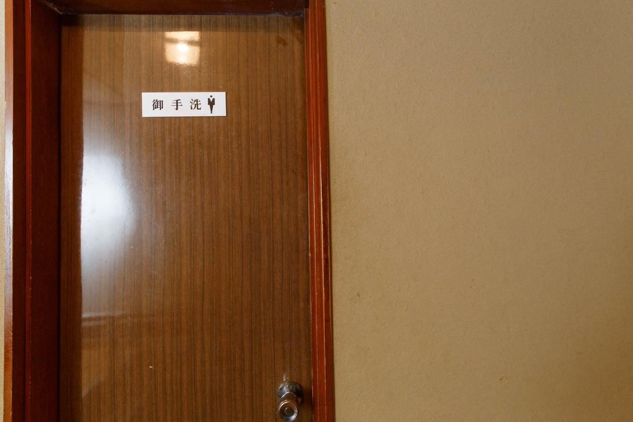柏屋旅館＜シェアハウス&ゲストハウス＞ Saku Eksteriør bilde