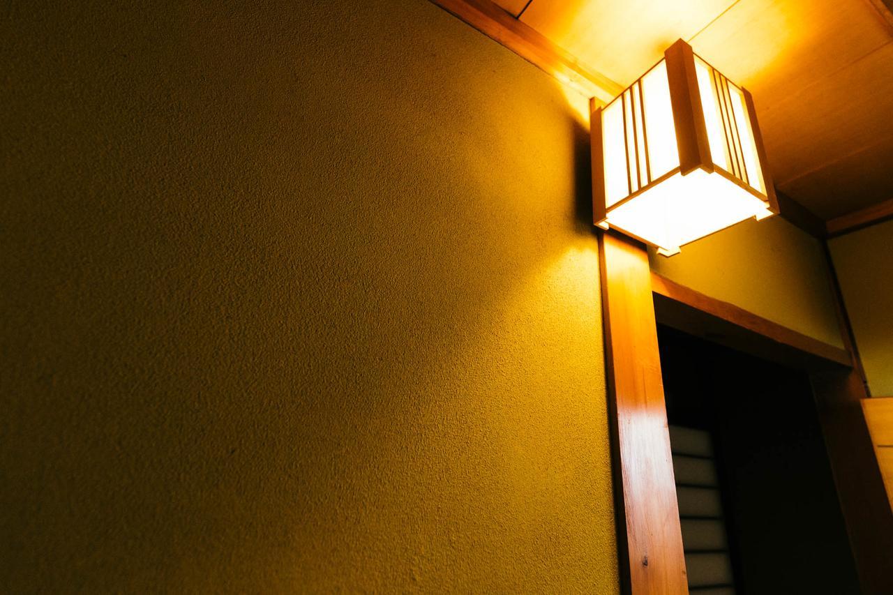 柏屋旅館＜シェアハウス&ゲストハウス＞ Saku Eksteriør bilde