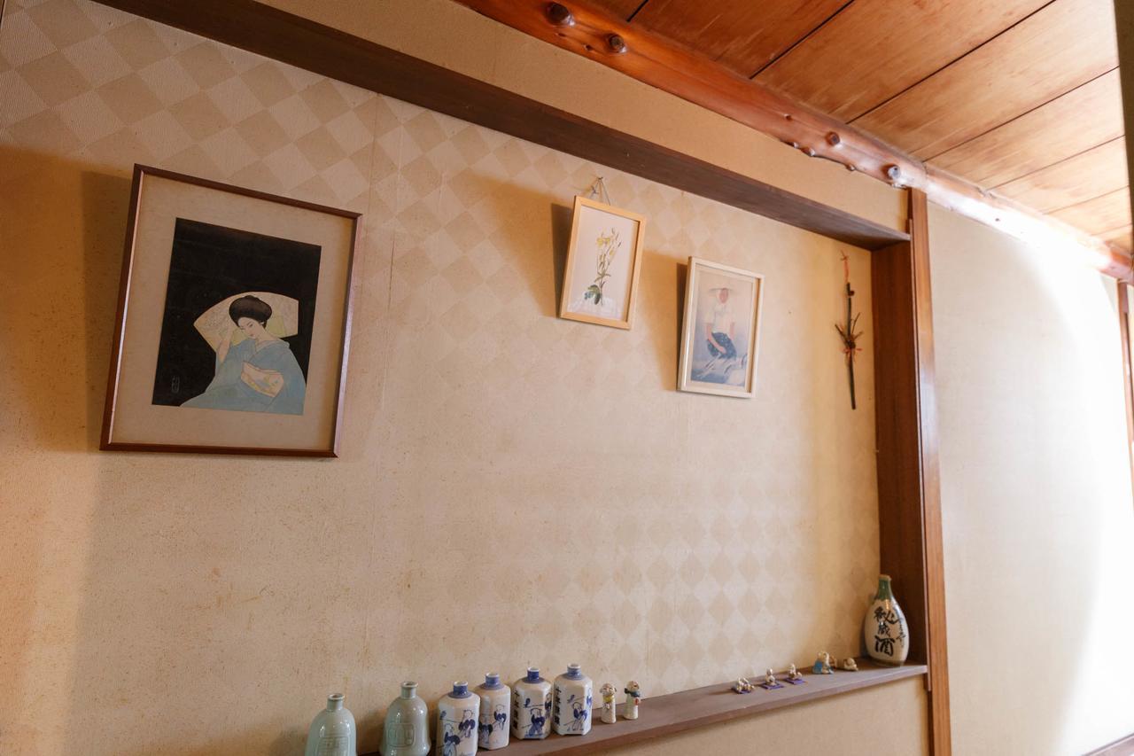 柏屋旅館＜シェアハウス&ゲストハウス＞ Saku Eksteriør bilde