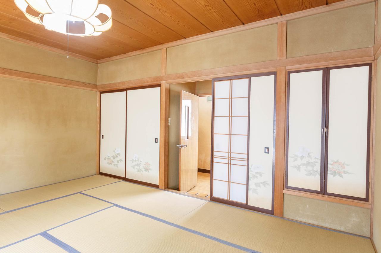 柏屋旅館＜シェアハウス&ゲストハウス＞ Saku Eksteriør bilde