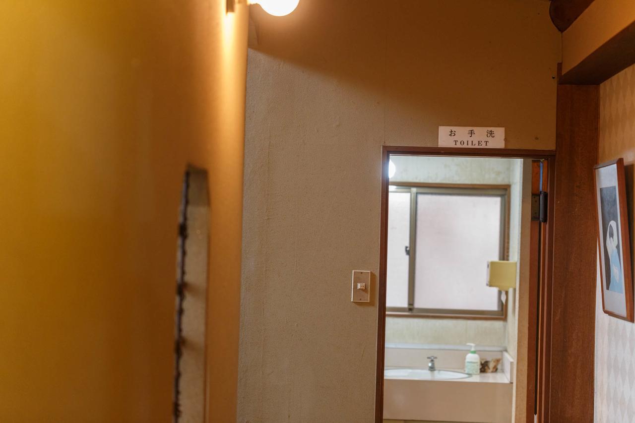 柏屋旅館＜シェアハウス&ゲストハウス＞ Saku Eksteriør bilde