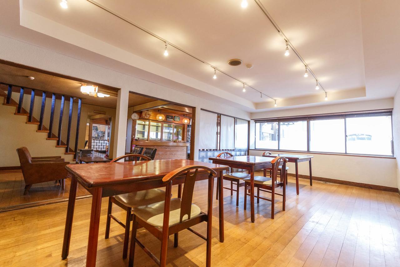 柏屋旅館＜シェアハウス&ゲストハウス＞ Saku Eksteriør bilde