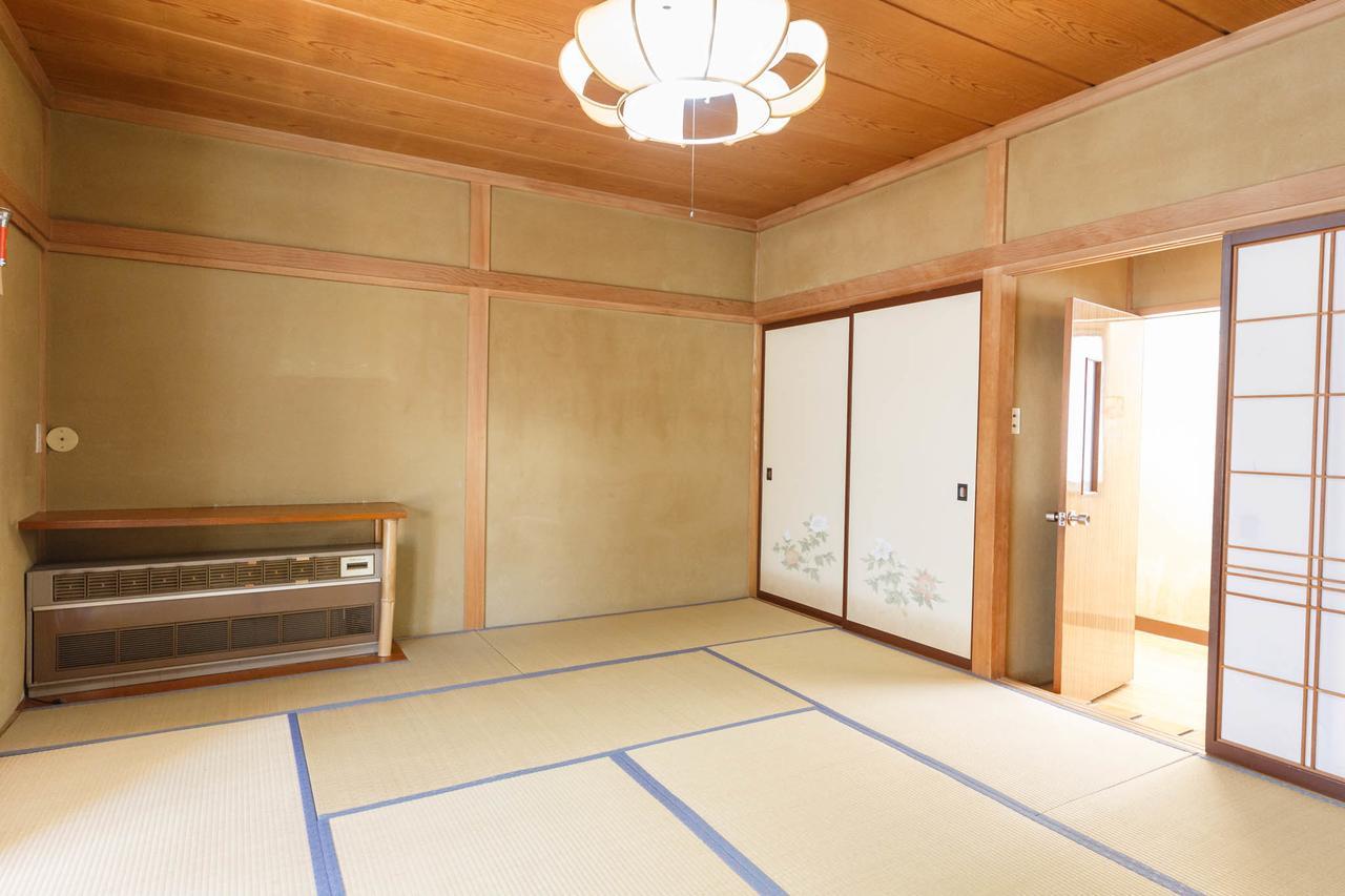 柏屋旅館＜シェアハウス&ゲストハウス＞ Saku Eksteriør bilde