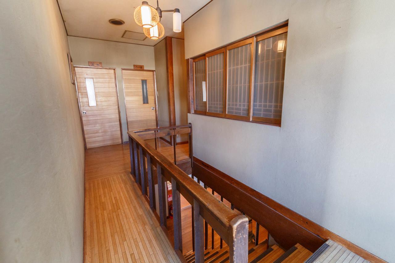 柏屋旅館＜シェアハウス&ゲストハウス＞ Saku Eksteriør bilde