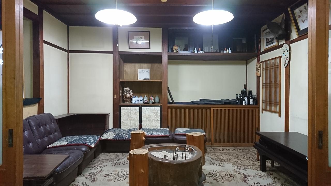 柏屋旅館＜シェアハウス&ゲストハウス＞ Saku Eksteriør bilde