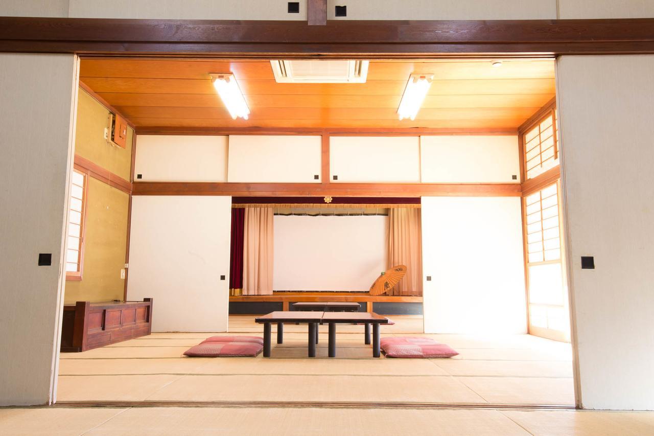 柏屋旅館＜シェアハウス&ゲストハウス＞ Saku Eksteriør bilde