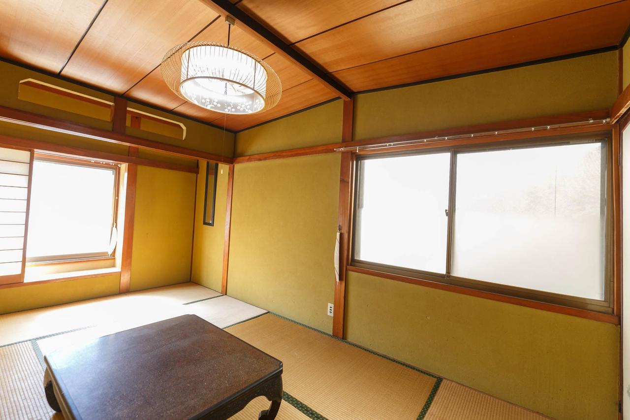 柏屋旅館＜シェアハウス&ゲストハウス＞ Saku Eksteriør bilde