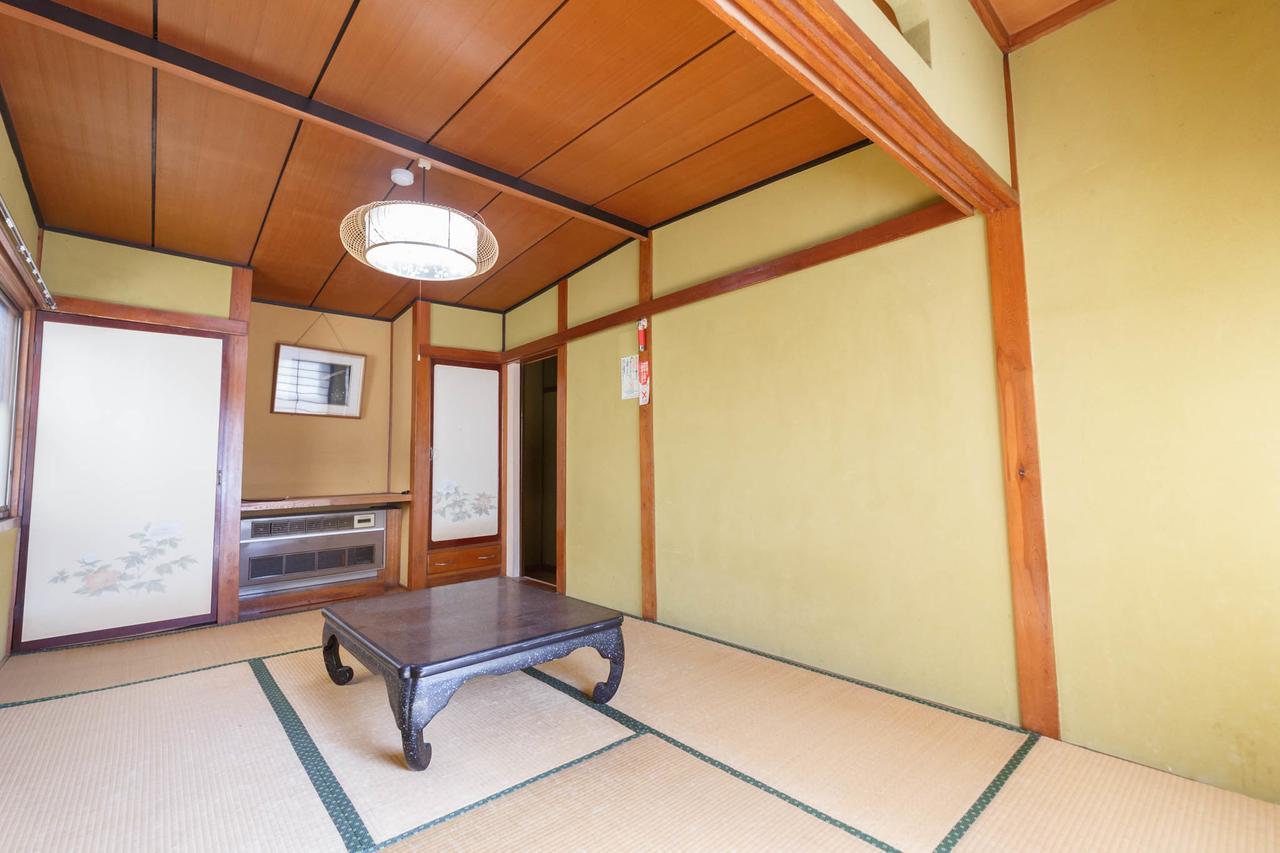 柏屋旅館＜シェアハウス&ゲストハウス＞ Saku Eksteriør bilde