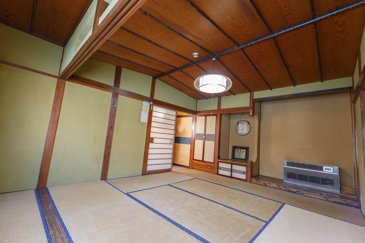 柏屋旅館＜シェアハウス&ゲストハウス＞ Saku Eksteriør bilde