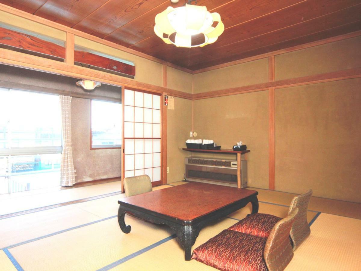 柏屋旅館＜シェアハウス&ゲストハウス＞ Saku Eksteriør bilde