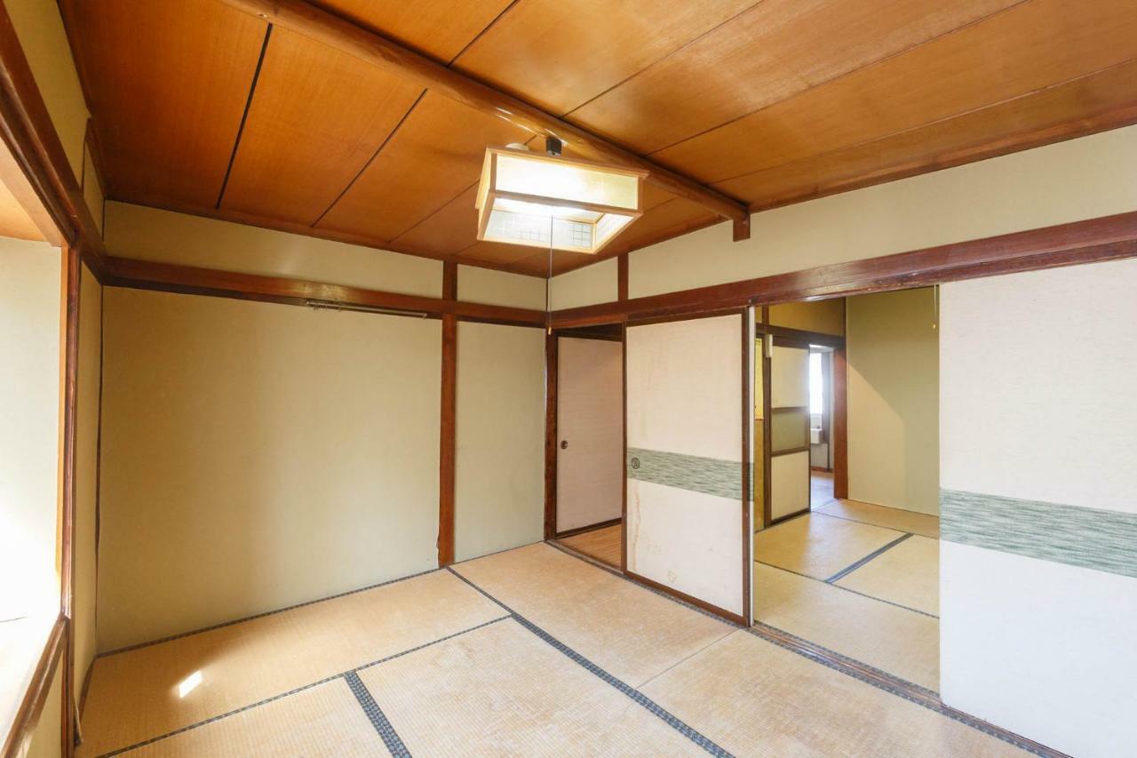 柏屋旅館＜シェアハウス&ゲストハウス＞ Saku Eksteriør bilde