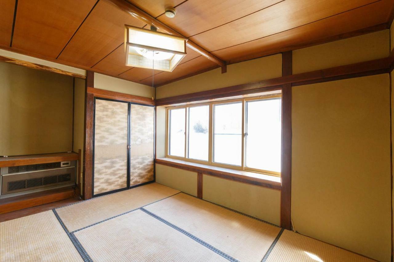 柏屋旅館＜シェアハウス&ゲストハウス＞ Saku Eksteriør bilde